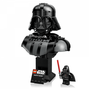 Lego 75439 Le Buste De Dark Vador Detail 4