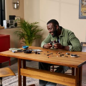 Lego 75439 Le Buste De Dark Vador Detail 6