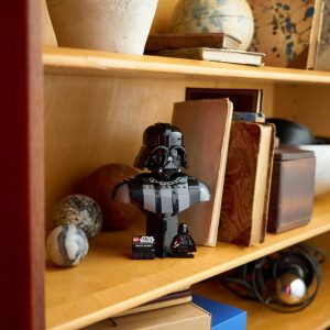 Lego 75439 Le Buste De Dark Vador Detail 7