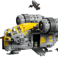 Lego 75439 Le Buste De Dark Vador