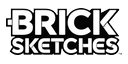 LEGO Brick Sketches