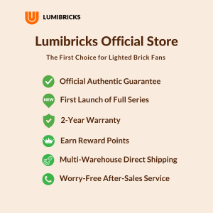 Lumibricks L9089 Old West Blacksmith Detail 8