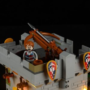 Lumibricks Medieval Watchtower Detail 14