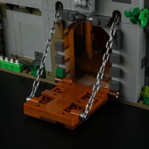 Lumibricks Medieval Watchtower Detail 7