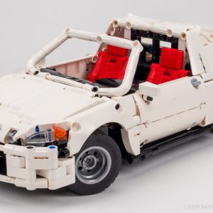 Nico71 Voitures Moc 200595 New Color For The Honda Cr X Del Sol