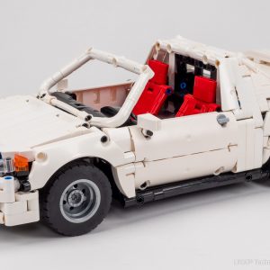 Nico71 Voitures Moc 200595 New Color For The Honda Cr X Del Sol Detail 2