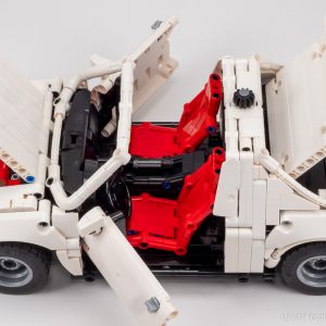 Nico71 Voitures Moc 200595 New Color For The Honda Cr X Del Sol Detail 4