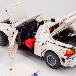 Nico71 Voitures Moc 200595 New Color For The Honda Cr X Del Sol Detail 6