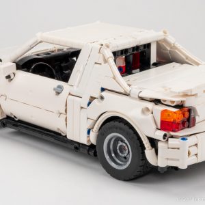 Nico71 Voitures Moc 200595 New Color For The Honda Cr X Del Sol Detail 7