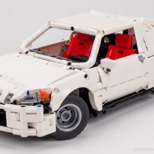 Nico71 Voitures Moc 200595 New Color For The Honda Cr X Del Sol Detail 8