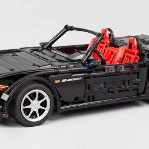 Nico71 Voitures Moc 24500 New Instructions For The Honda S2000