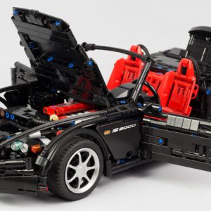 Nico71 Voitures Moc 24500 New Instructions For The Honda S2000 Box