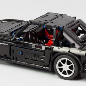 Nico71 Voitures Moc 24500 New Instructions For The Honda S2000 Detail 10