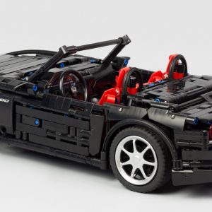 Nico71 Voitures Moc 24500 New Instructions For The Honda S2000 Detail 2