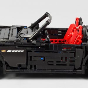 Nico71 Voitures Moc 24500 New Instructions For The Honda S2000 Detail 3