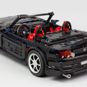 Nico71 Voitures Moc 24500 New Instructions For The Honda S2000 Detail 4