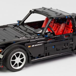 Nico71 Voitures Moc 24500 New Instructions For The Honda S2000 Detail 9