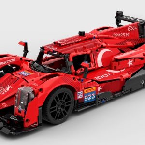 Nico71 Voitures Oreca Oreca 07 Lmp2