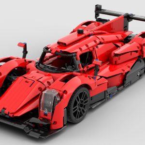 Nico71 Voitures Oreca Oreca 07 Lmp2 Detail 6