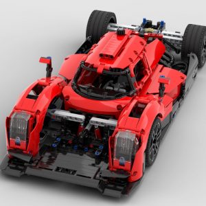 Nico71 Voitures Oreca Oreca 07 Lmp2 Detail 8