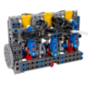 Moteurs Pneumatiques (LPE)