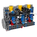 Moteurs Pneumatiques (LPE)