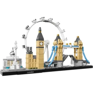 Architecture 21034 Londres — comparateur de prix sur Planet-Brick (vue détail 1)