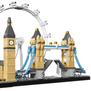Architecture 21034 Londres — bons plans et promos sur Planet-Brick (vue détail 3)