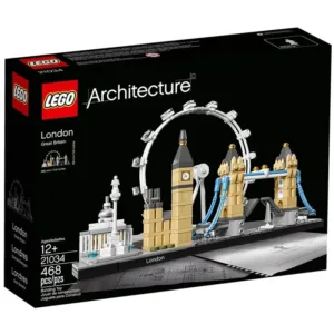 Architecture 21034 Londres — meilleure offre du moment sur Planet-Brick (vue détail 5)