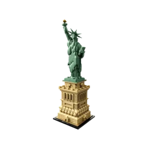 Architecture 21042 La Statue de la Liberté — comparateur de prix sur Planet-Brick (vue détail 1)