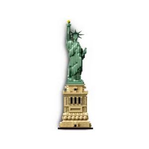 Architecture 21042 La Statue de la Liberté — où acheter au meilleur tarif sur Planet-Brick (vue détail 2)