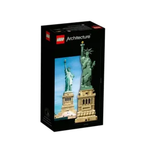 Architecture 21042 La Statue de la Liberté — comparez les prix sur Planet-Brick (vue détail 4)