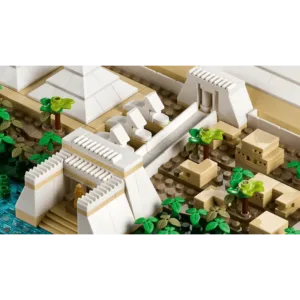 Architecture 21058 La grande pyramide de Gizeh — prix le plus bas sur Planet-Brick (vue détail 6)