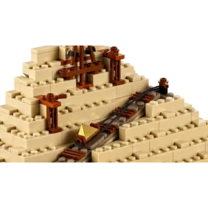 Architecture 21058 La grande pyramide de Gizeh — achat malin sur Planet-Brick (vue détail 8)