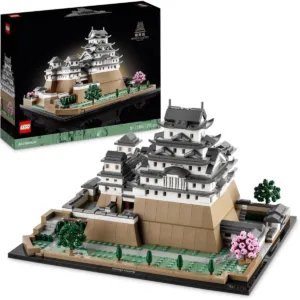 Le château d&rsquo;Himeji