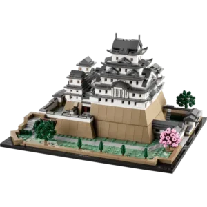 Architecture 21060 Le château d'Himeji — comparateur de prix sur Planet-Brick (vue détail 1)