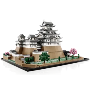 Architecture 21060 Le château d'Himeji — où acheter au meilleur tarif sur Planet-Brick (vue détail 2)