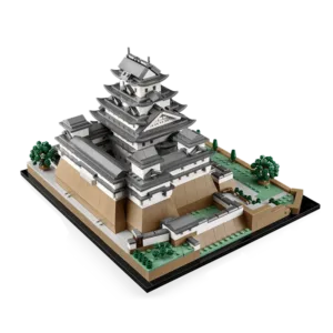 Architecture 21060 Le château d'Himeji — bons plans et promos sur Planet-Brick (vue détail 3)