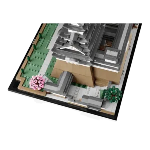 Architecture 21060 Le château d'Himeji — comparez les prix sur Planet-Brick (vue détail 4)