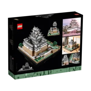 Architecture 21060 Le château d'Himeji — achat malin sur Planet-Brick (vue détail 8)