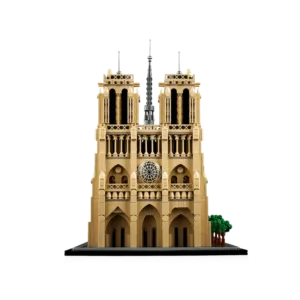Architecture 21061 Notre-Dame de Paris — bons plans et promos sur Planet-Brick (vue détail 3)