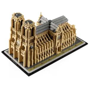 Architecture 21061 Notre-Dame de Paris — comparez les prix sur Planet-Brick (vue détail 4)