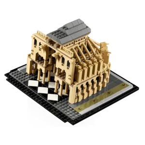 Architecture 21061 Notre-Dame de Paris — meilleure offre du moment sur Planet-Brick (vue détail 5)