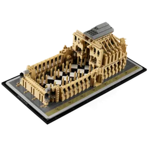 Architecture 21061 Notre-Dame de Paris — prix le plus bas sur Planet-Brick (vue détail 6)