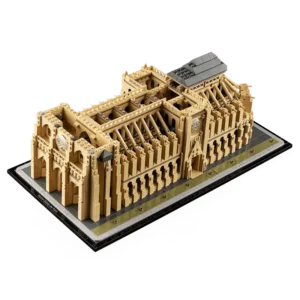 Architecture 21061 Notre-Dame de Paris — comparatif marchands sur Planet-Brick (vue détail 7)