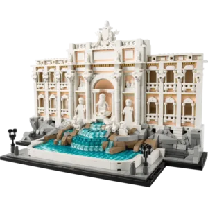Architecture 21062 La fontaine de Trevi — comparateur de prix sur Planet-Brick (vue détail 1)