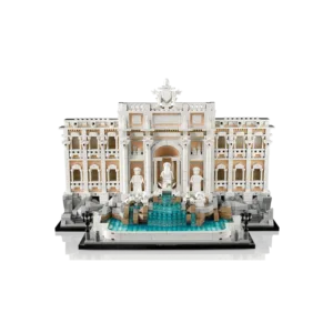 Architecture 21062 La fontaine de Trevi — bons plans et promos sur Planet-Brick (vue détail 3)