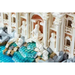Architecture 21062 La fontaine de Trevi — achat malin sur Planet-Brick (vue détail 8)