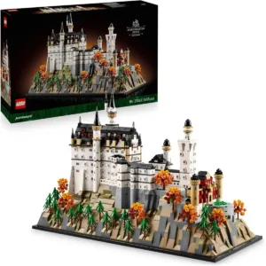 Le château de Neuschwanstein