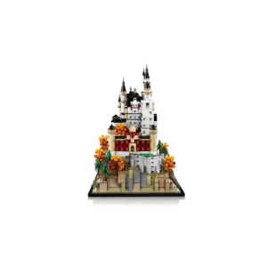 Architecture 21063 Le château de Neuschwanstein — bons plans et promos sur Planet-Brick (vue détail 3)